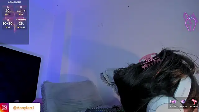 Anny_ferrer1のライブXXXチャット