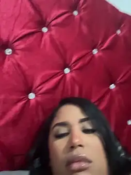Show webcam de BarbieKano