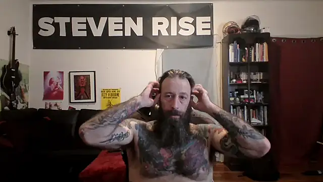 StevenRiseNYC's Live XXX Chat