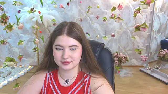 XXX chat uživo modela PixelGoddess