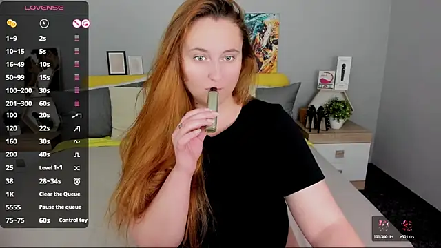BabeLessi Chat XXX live