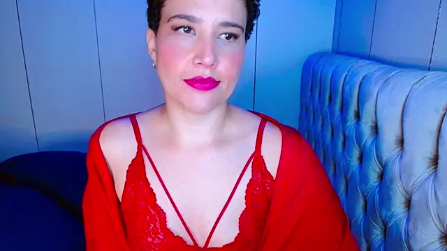 luasecret Webcam Show
