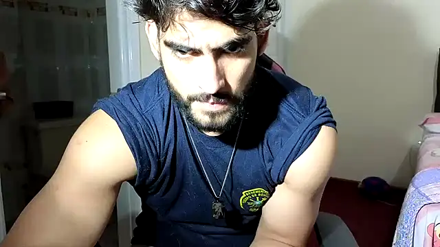Show webcam de Jackyrose