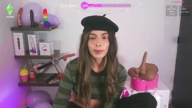 Show webcam de valentina_crtti