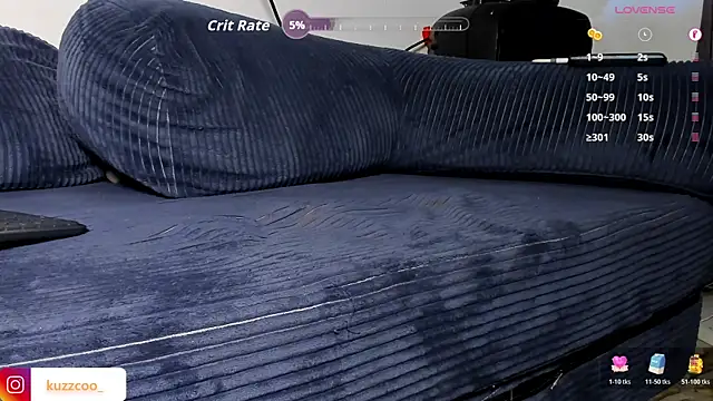 XXX chat uživo modela kuzzcoo