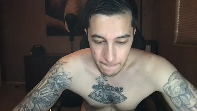 Chat XXX en directo de BWCJoshBanks97