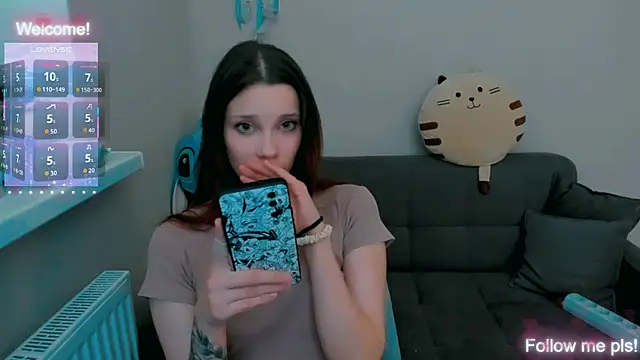 Chatroom XXX en direct de Kitten_Alissa