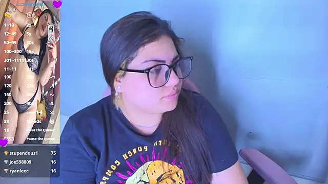 Chat +18 de Dreamboo__ ao vivo