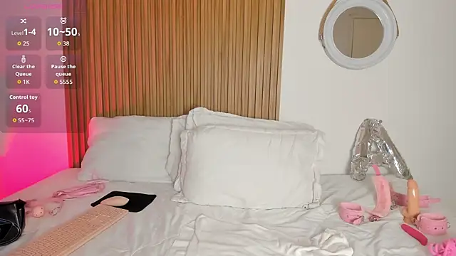 Chat XXX en directo de Alaska_deluxe