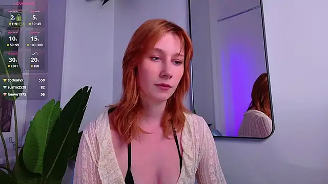 SonyaWright's Live XXX Chat