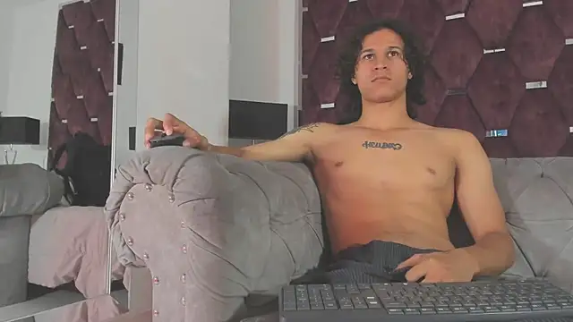 Show webcam de TonyBenedetti