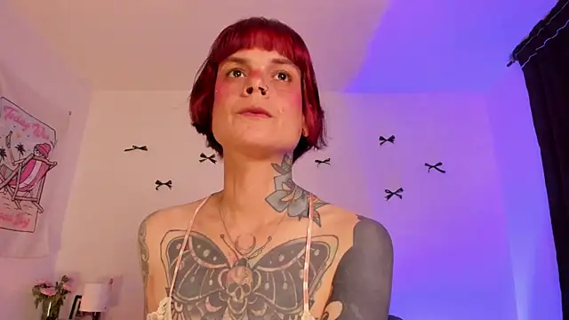 Alessamoth Chat XXX live