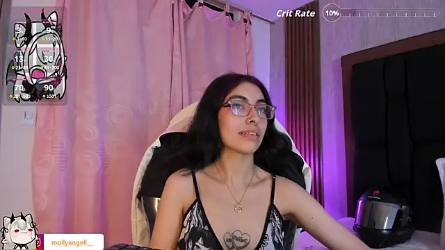 Živý XXX chat Molly_A