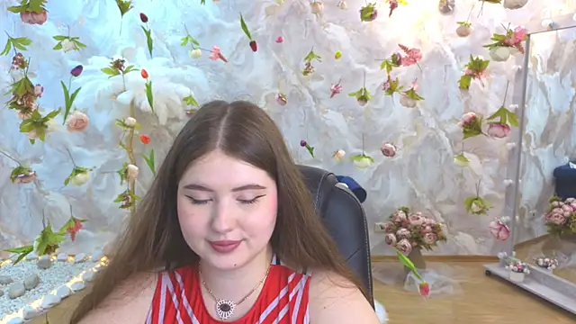 Živý XXX chat PixelGoddess