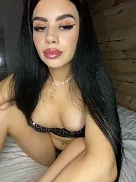 Ameliablack_1 Adlı Modelin Canlı XXX Sohbeti