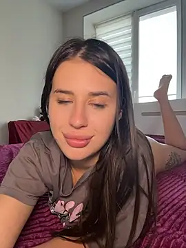 Вебкам-шоу Lira_Fayeee