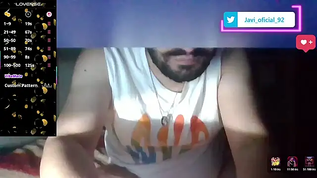 دردشة Javi_92 الجنسية المباشرة