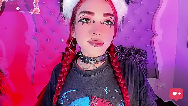 LeyXandrabraz 웹캠 쇼