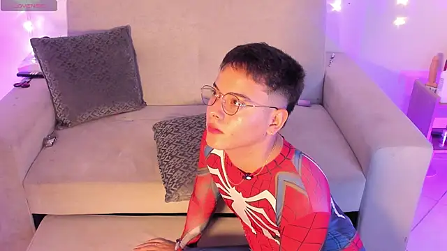 Show de webcam de Young_Ben