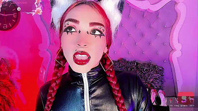 LeyXandrabraz's Webcam Show