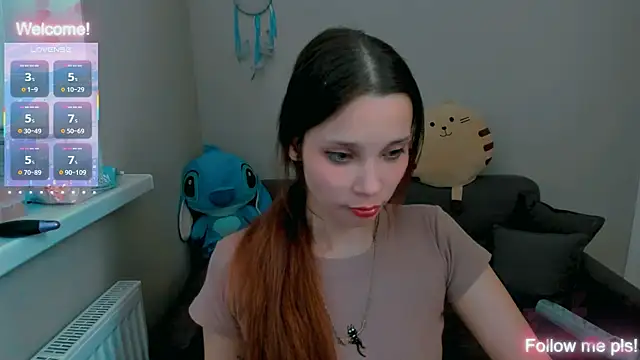 XXX chat uživo modela Kitten_Alissa