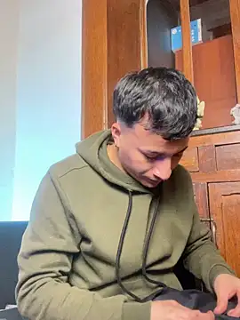Webkamerová show Dereck_Klain