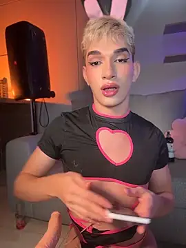 Show Webcam de Cherry_zayden_