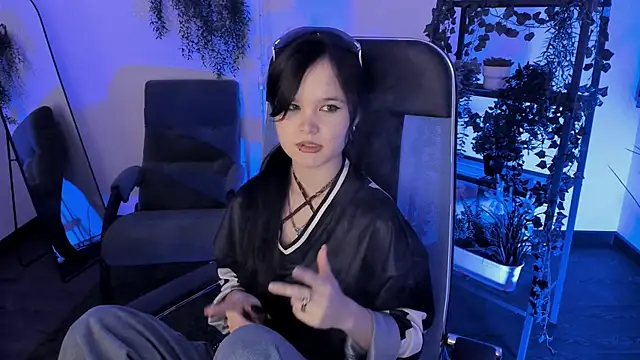 แชท XXX สดของ Elainebeness