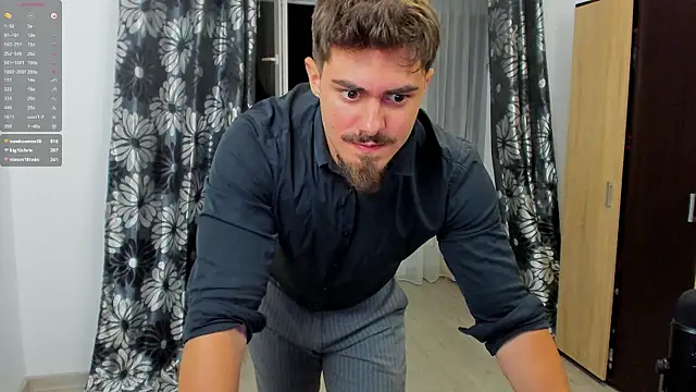 greekgod199 Chat XXX live