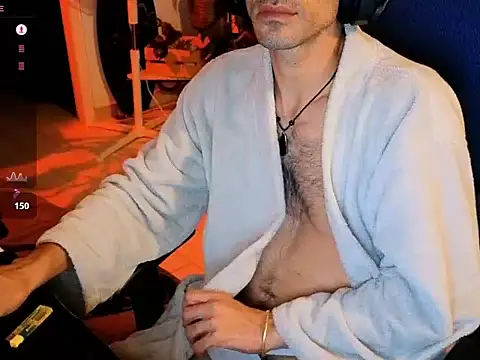 Webkamerová show CuriousGeniee