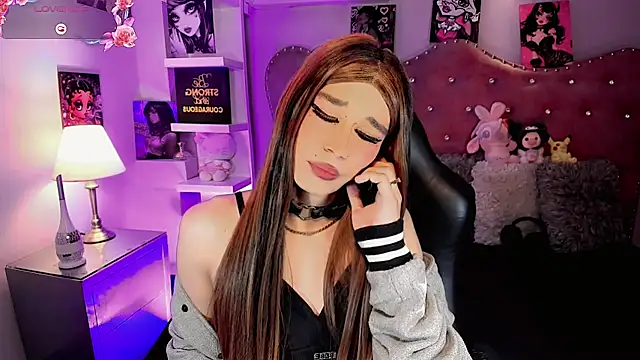 Show de webcam de Megaan_Dolll