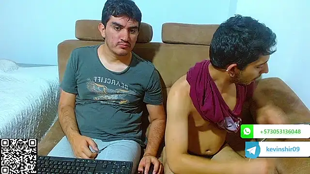 biglatin80 webcam show