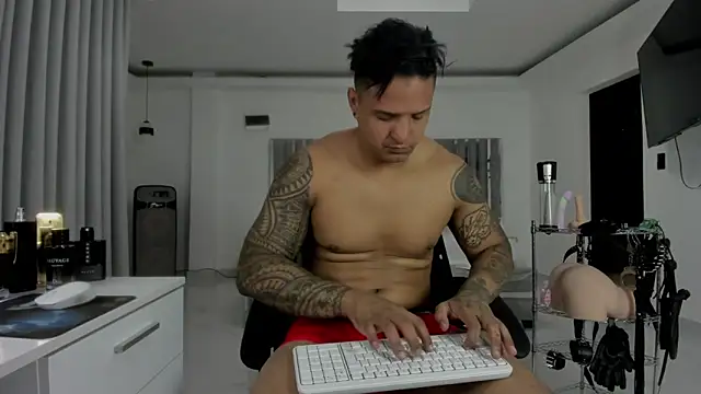 master_leather Live XXX Chat