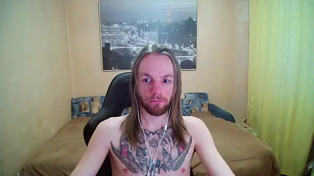 AdamDickens' Webcam Show