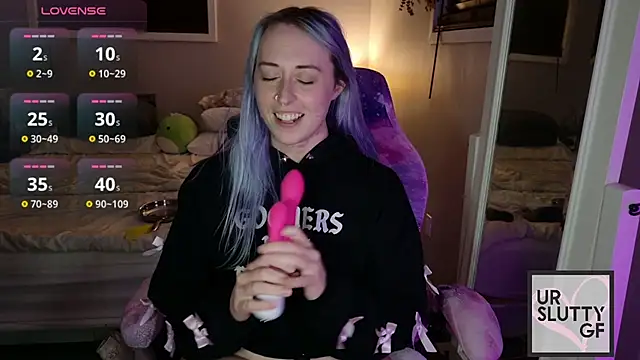 ursluttygf Live XXX Chat