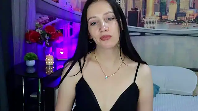 MonicaSweetx élő XXX-chatje