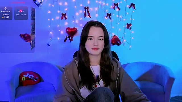 Онлайн чат XXX liana_kisses