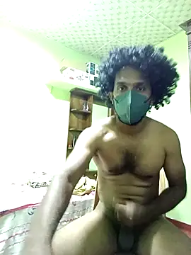 hotblack7 Webcam show