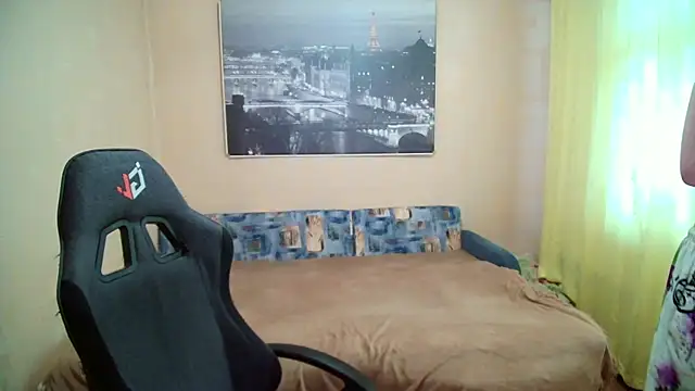 AdamDickens Show Webcam