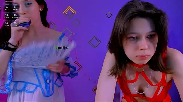 nami_glow: вебкам-шоу