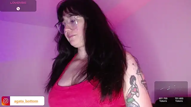 NewAgatha_Bolton's Live XXX Chat