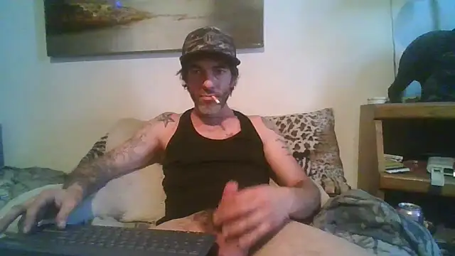 theboobietrap's Webcam Show