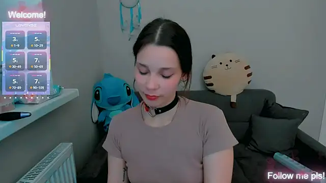 Sembang XXX Secara Langsung Kitten_Alissa