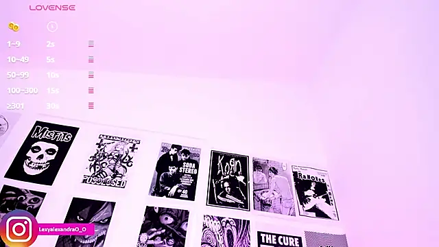 Lexyjoycce 라이브 XXX 채팅