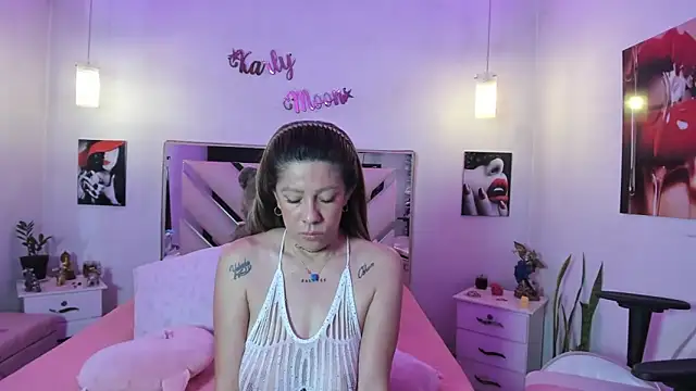 Karly_moon Webcam-Show