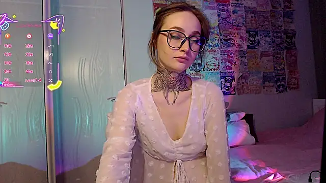 Chat XXX en directo de Milky_way_UwU