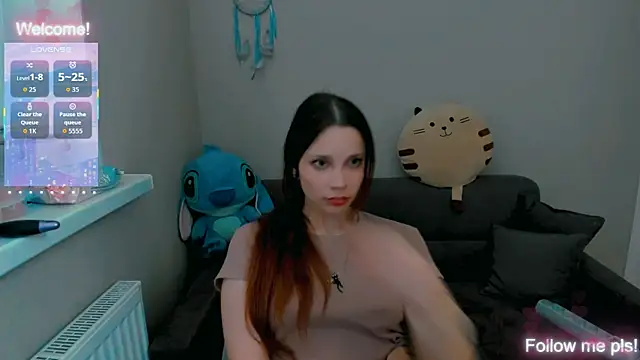 Chat XXX en directo de Kitten_Alissa