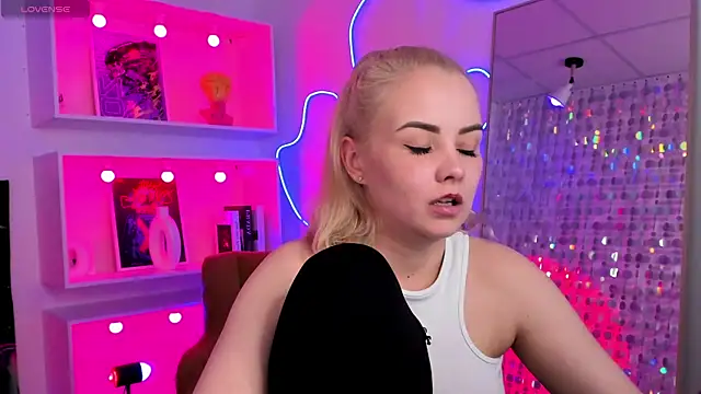 Chat XXX en directo de StephanieSweety