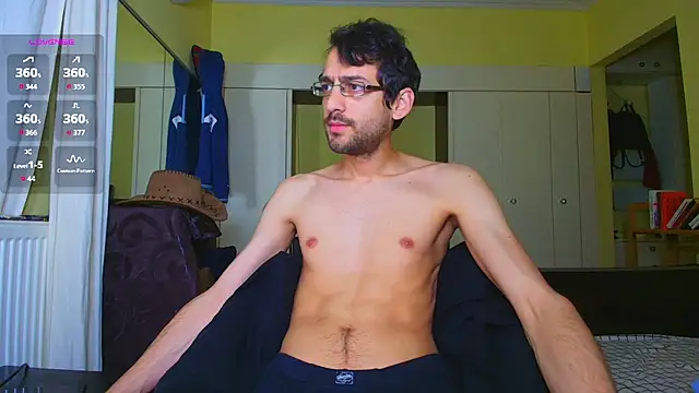 HungEddy webkamerás műsora
