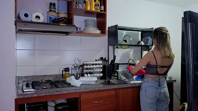 Živý XXX chat Nicky_sexfire